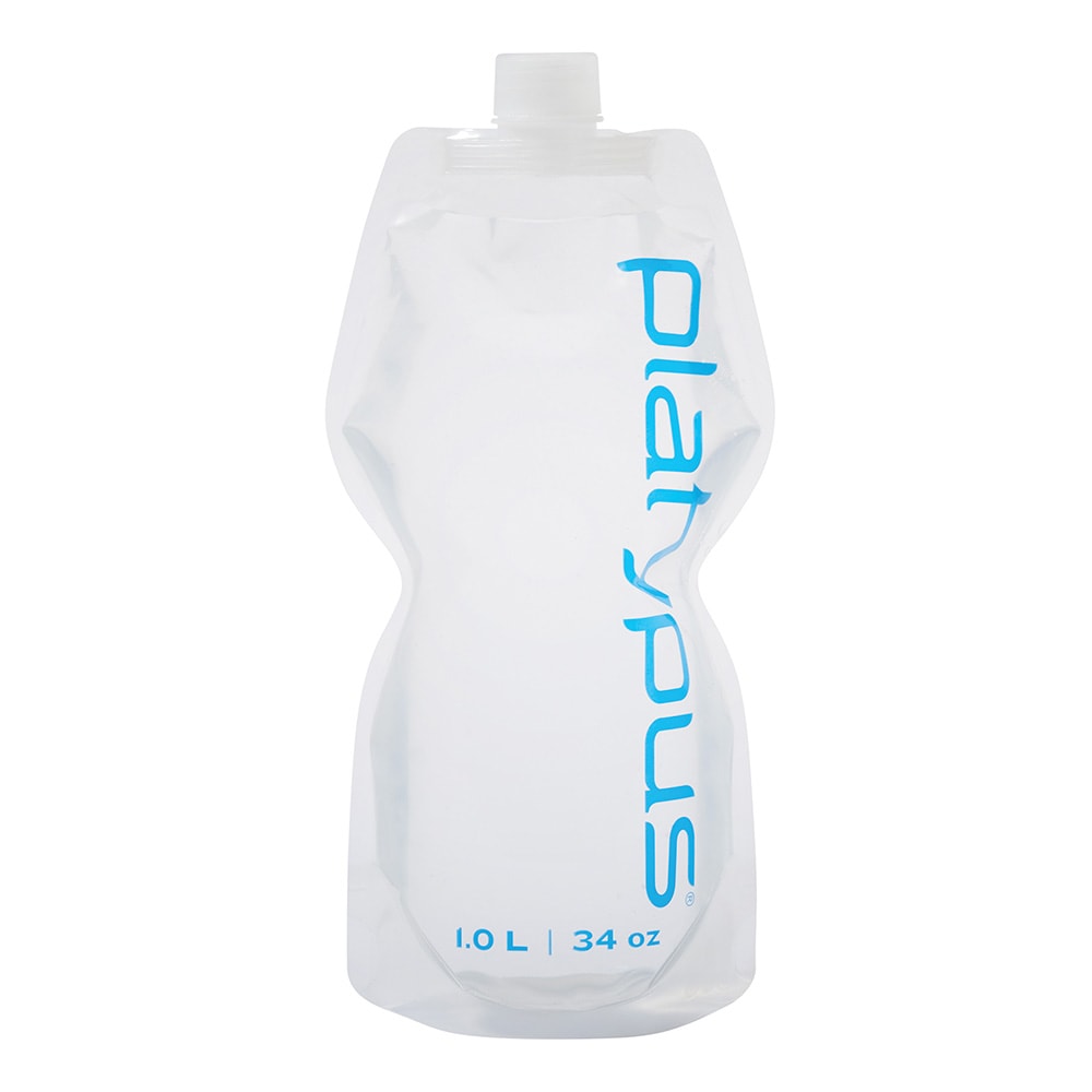 platypus ソフトボトル プラティロゴ 1.0L [プラティパス]