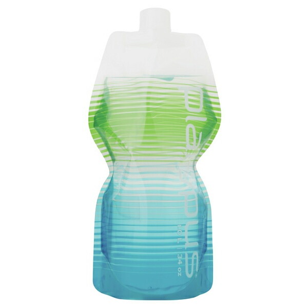 platypus ソフトボトル 1.0L コースタルストライプ [プラティパス]
