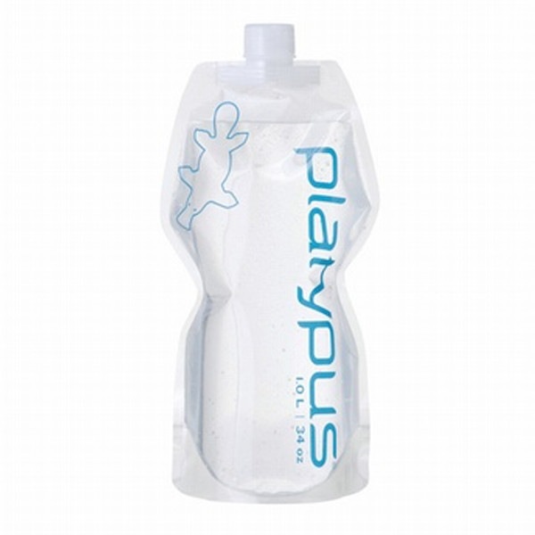 platypus SOFT BOTTLE プラティロゴ 1.0L [プラティパス]
