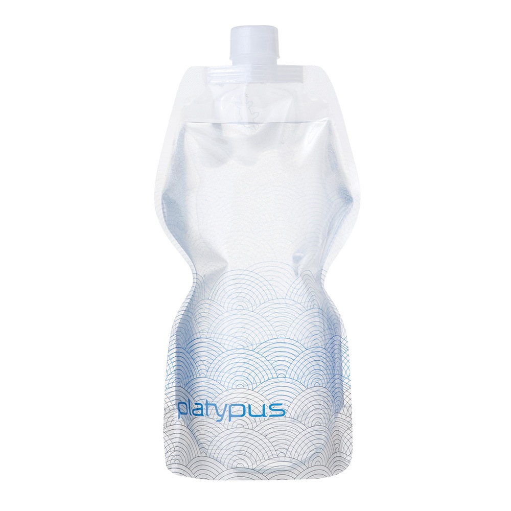 platypus SOFT BOTTLE ウェーブ 1.0L [プラティパス]
