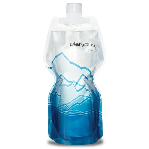 platypus SOFT BOTTLE マウンテン 1.0L [プラティパス]