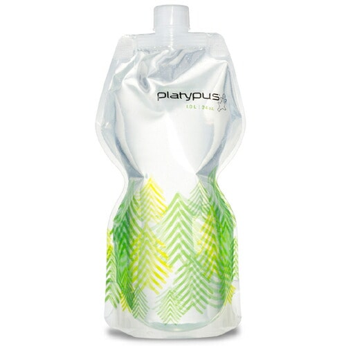 platypus SOFT BOTTLE ツリー 1.0L [プラティパス]