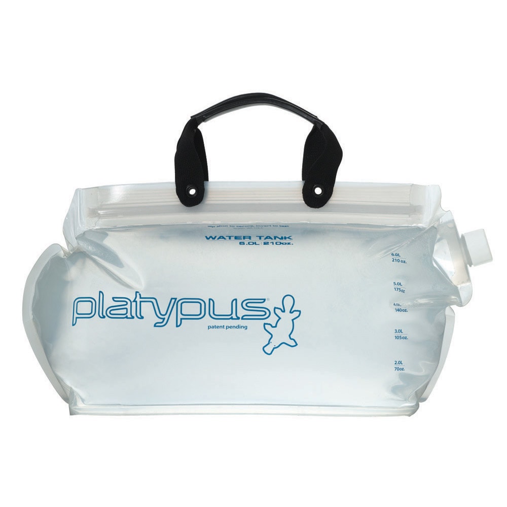 platypus プラティウォータータンク 4.0L [プラティパス]