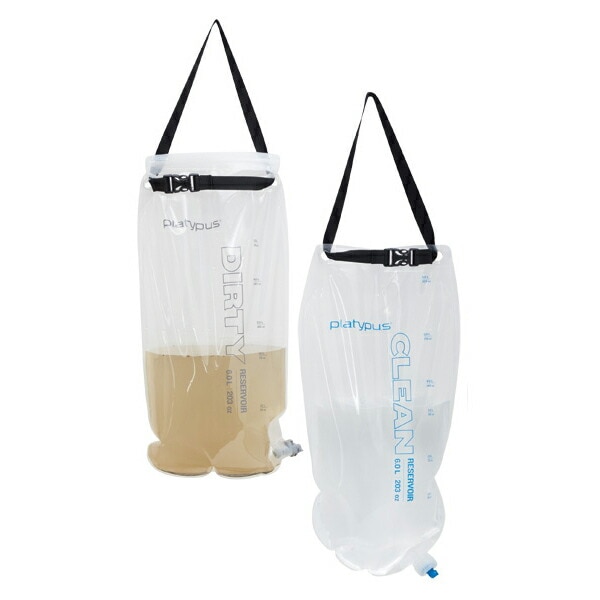 platypus グラビティワークスフィルターシステム 6.0L [プラティパス]