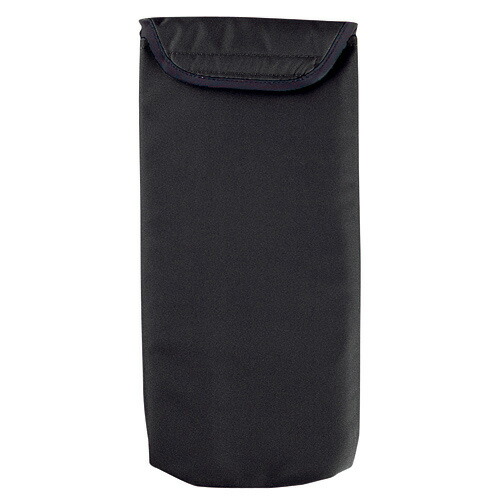 platypus ソフトボトル専用保温ケース ブラック 1.0L [プラティパス]