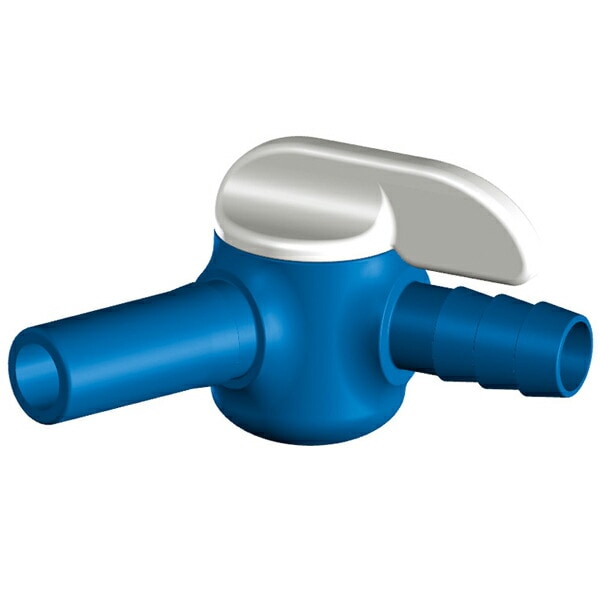 platypus ビッグジップEVO用シャットオフバルブ [プラティパス]