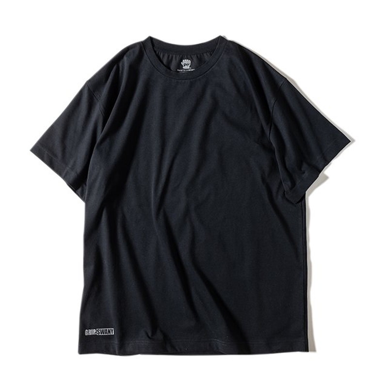 Grip Swany GS DRY ICE TEE BLACK [グリップスワニー]