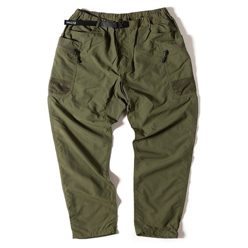 Grip Swany GEAR PANTS 3.0 TENT OLIVE [グリップスワニー]