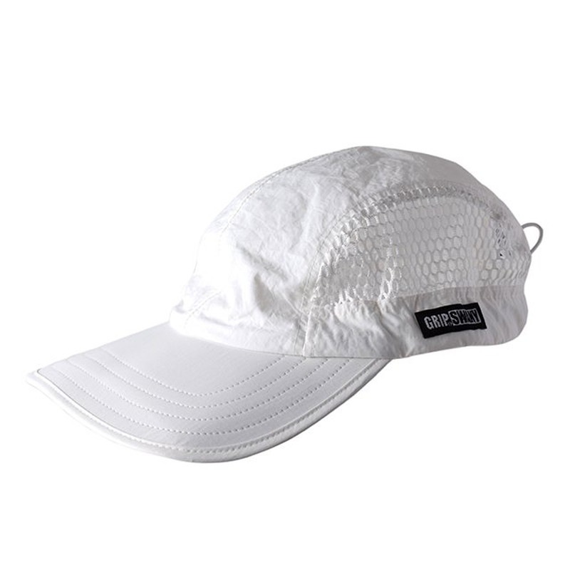 Grip Swany GS SUNSHADE CAP WHITE [グリップスワニー]