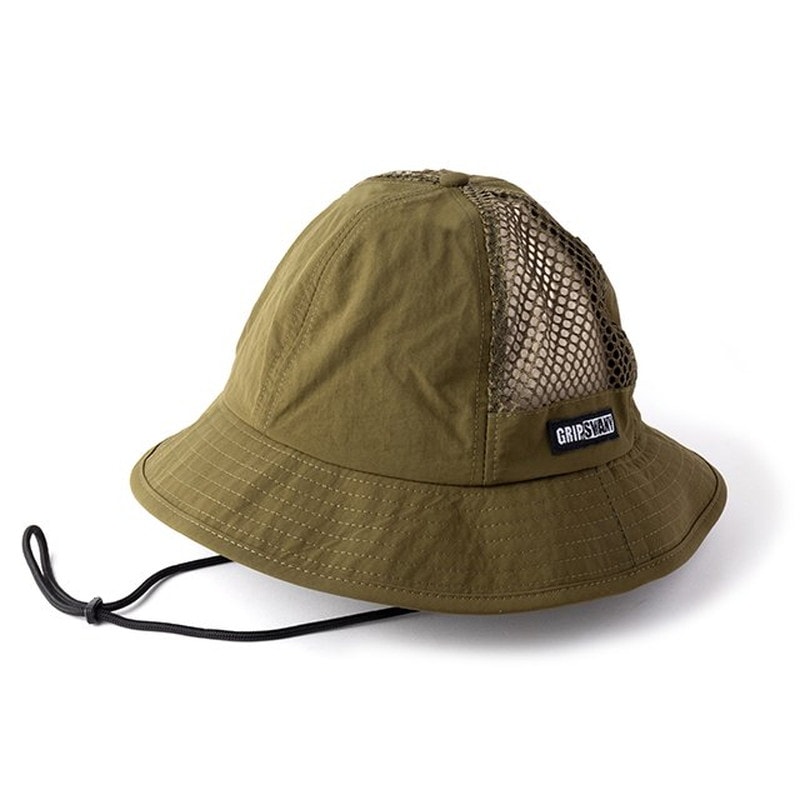 Grip Swany GS SUNSHADE HAT OLIVE [グリップスワニー]