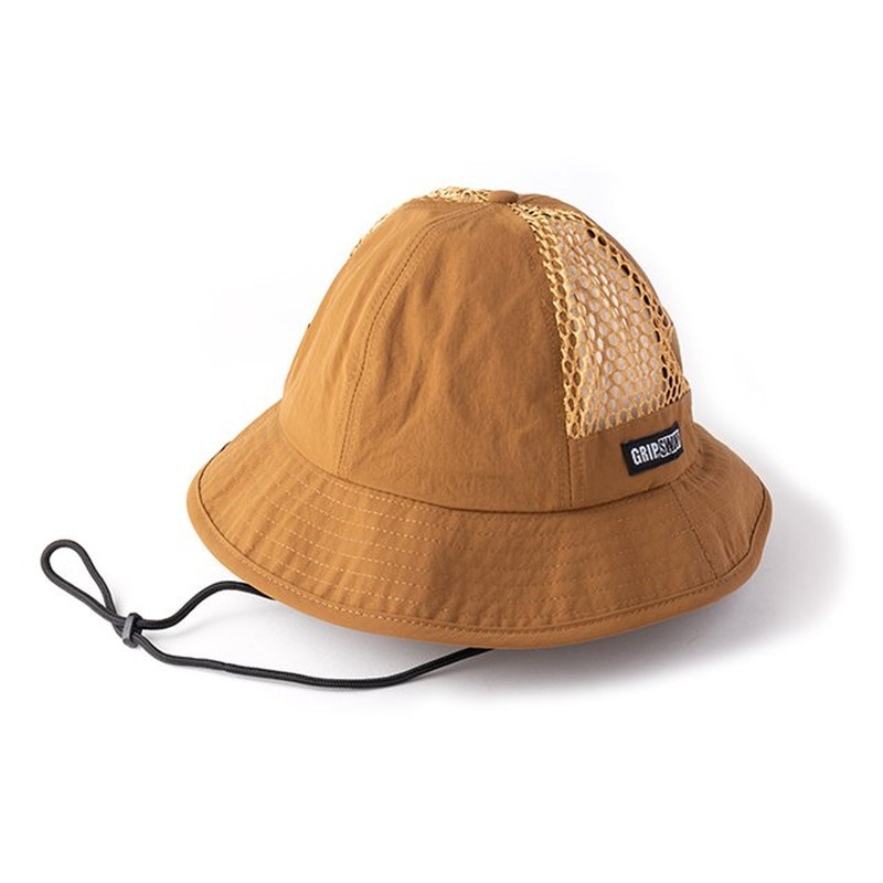 Grip Swany GS SUNSHADE HAT COYOTE [グリップスワニー]