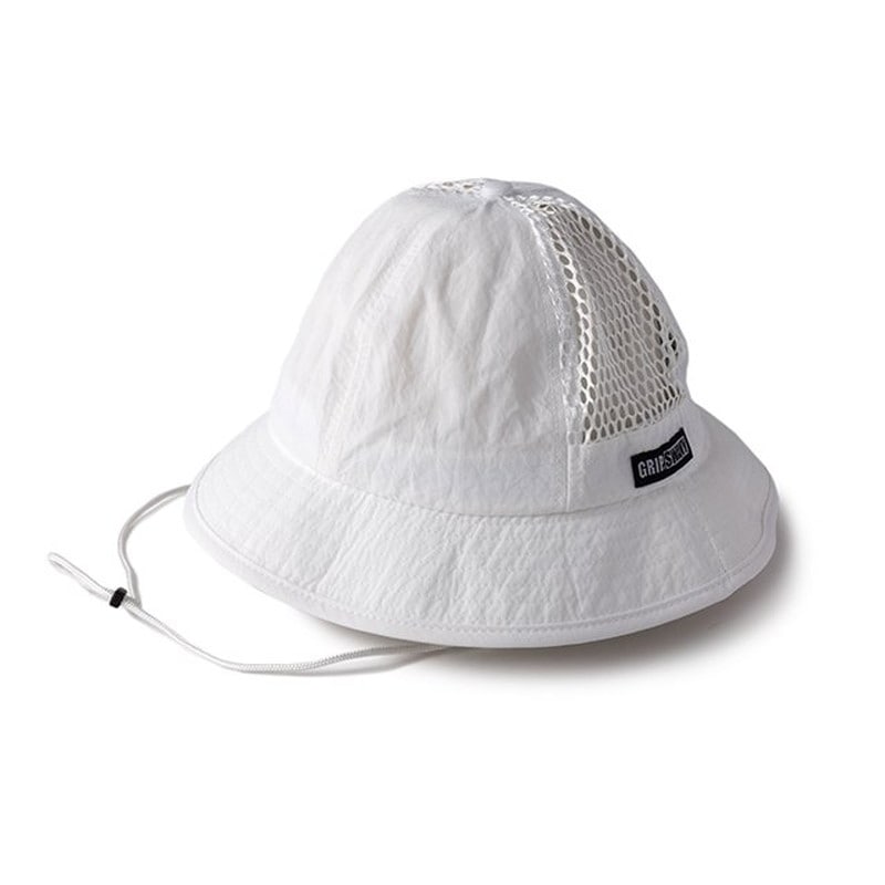 Grip Swany GS SUNSHADE HAT WHITE [グリップスワニー]