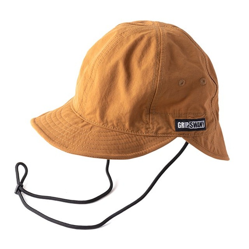 Grip Swany GS DOUBLE BILL CAP COYOTE [グリップスワニー]