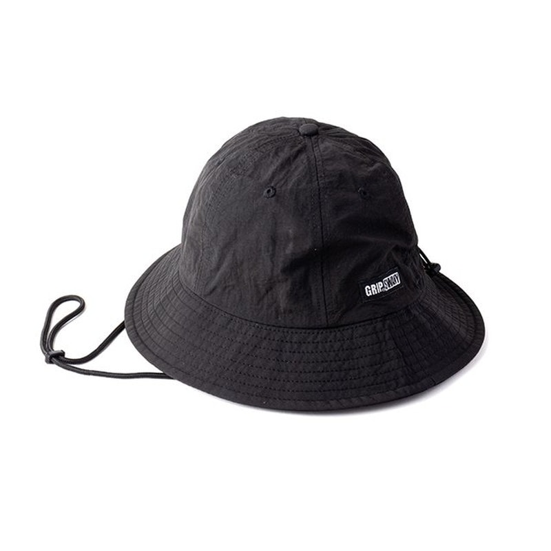 Grip Swany W`S SUNSHADE HAT BLACK [グリップスワニー]