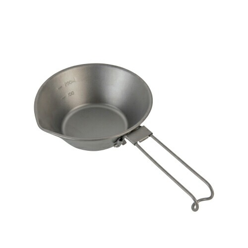 HIGHMOUNT ドリップチタンシェラカップ 300ml [ハイマウント]