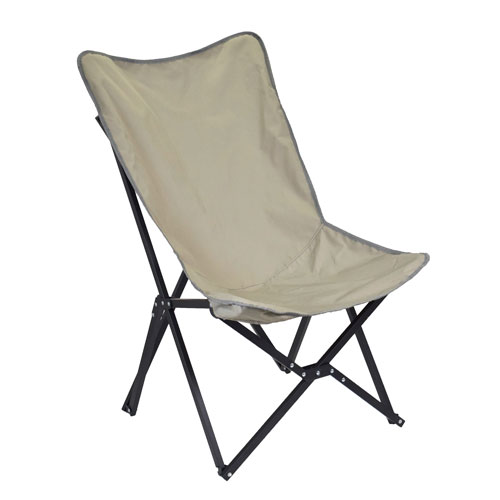 HIGHMOUNT LOW CHAIR PolyCotton DELUXE [ハイマウント]
