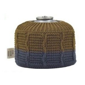 HIGHMOUNT OD缶ニットカバー カーキ/ネイビー [ハイマウント]