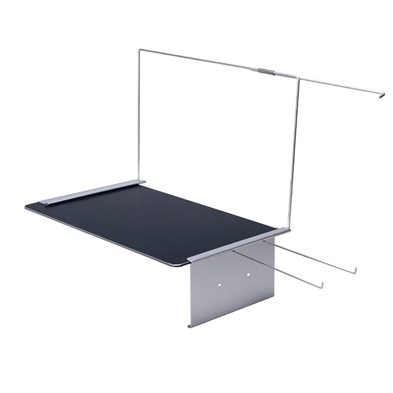 EVERNEW Alu. Table / Side Ext. [エバニュー]