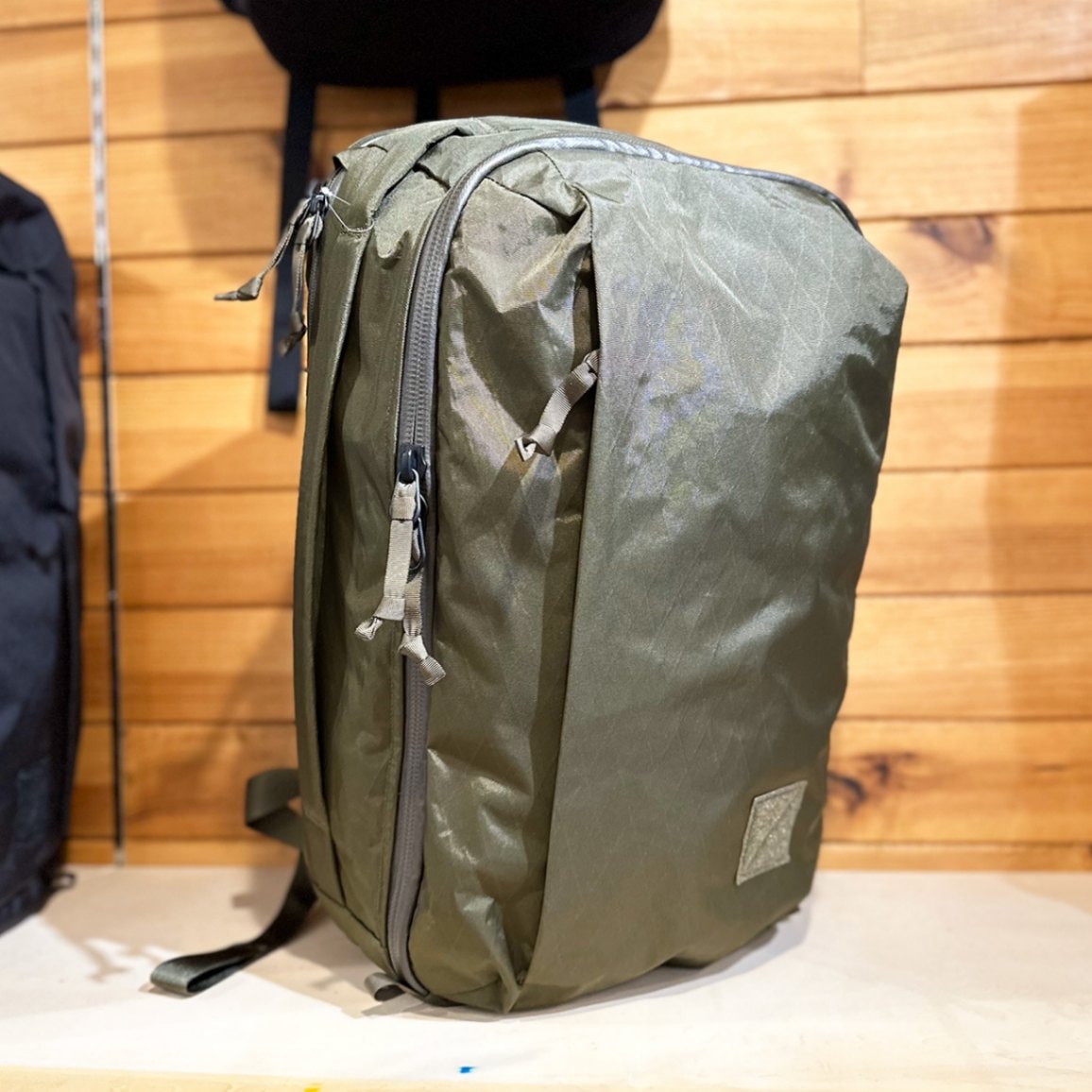 EVERGOODS CPL24 - Civic Panel Loader 24L X-pac OD Green [エバーグッズ]