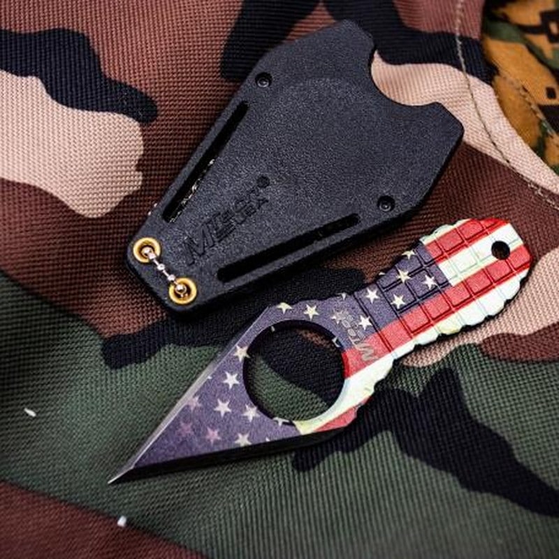 M Tech USA Grenade Neck Knife アメリカ [エムテック ユーエスエー]