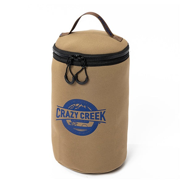 [30%OFF] Crazy Creek ラウンドソフトコンテナ コヨーテ [クレイジークリーク]
