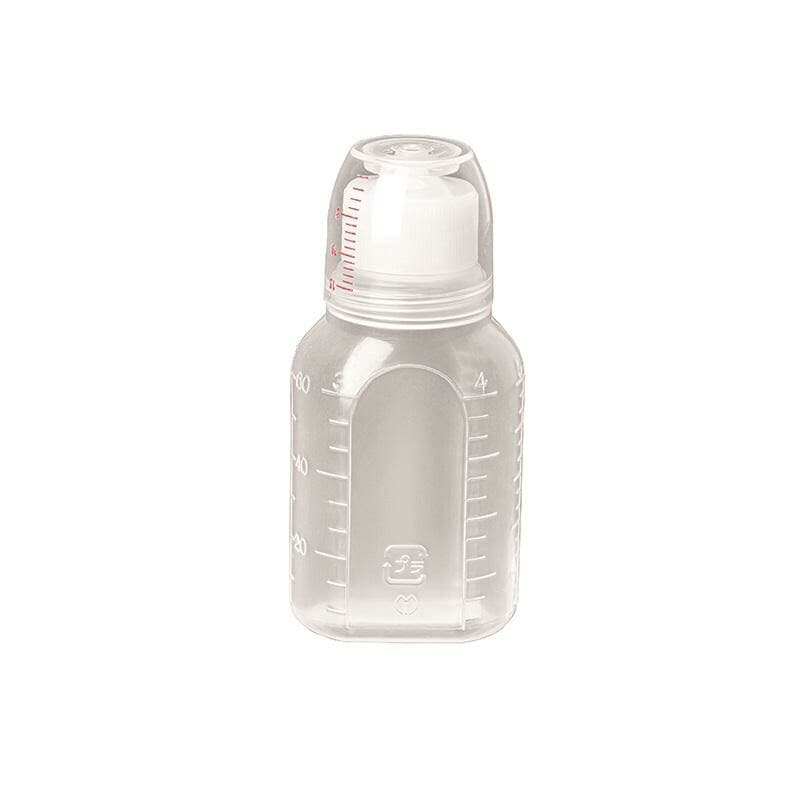 EVERNEW ALC.Bottle w/Cup 60ml [エバニュー]