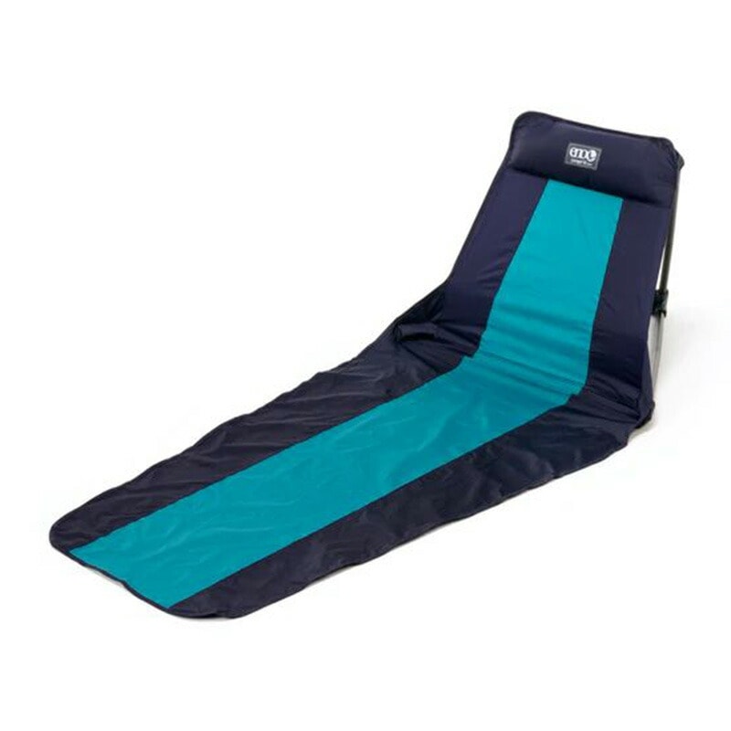 eno Lounger GL Chair Navy/Seafoam [イノー]