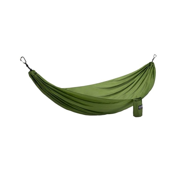 eno Travel Nest + Straps Combo Moss [イノー]