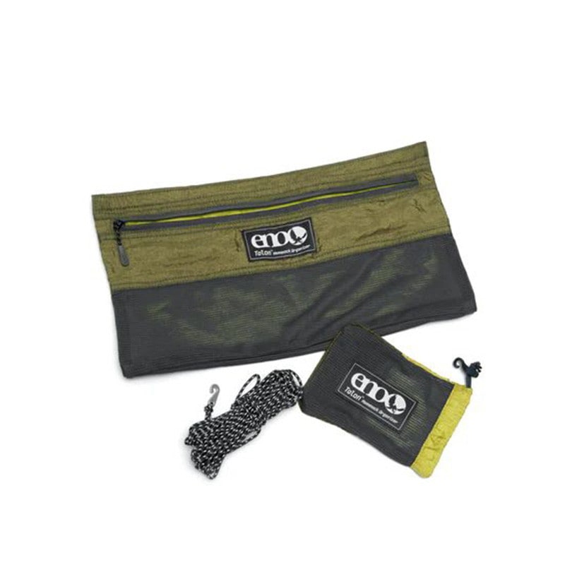 eno Talon Hammock Organizer Melon/Olive [イノー]
