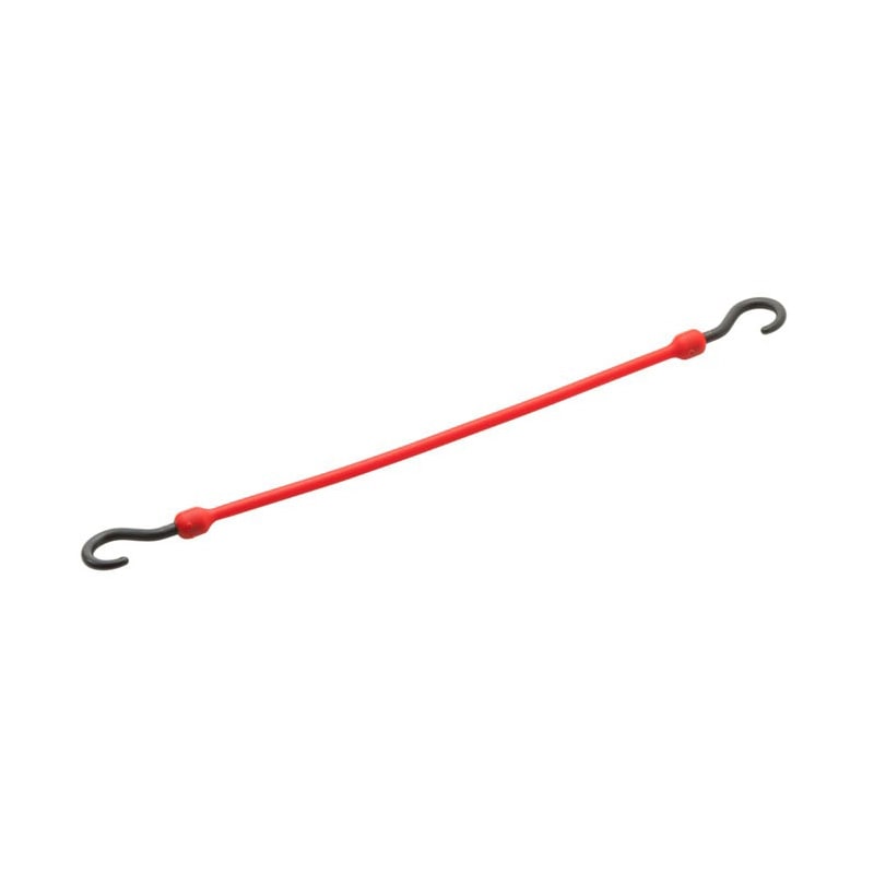 [30%OFF] THE PERFECT BUNGEE イージーストレッチコード レッド 18インチ [パーフェクトバンジー]