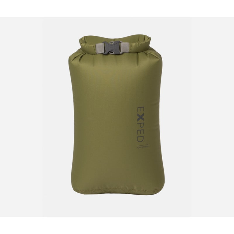 [当日出荷対応 平日12:00まで] EXPED Fold Drybag XS [エクスペド]