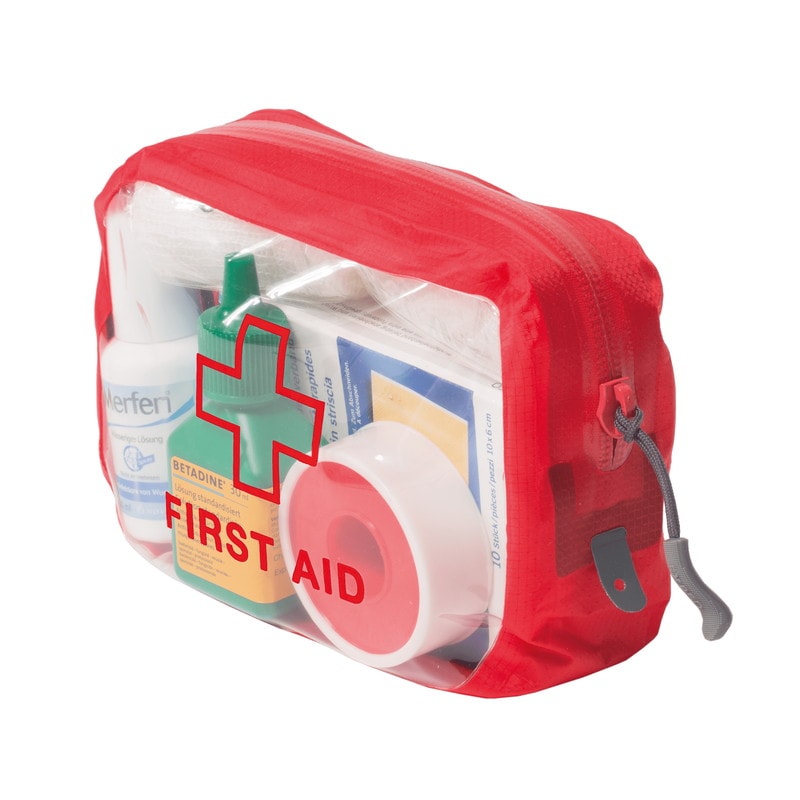 [当日出荷対応 平日12:00まで] EXPED Clear Cube First Aid S [エクスペド]