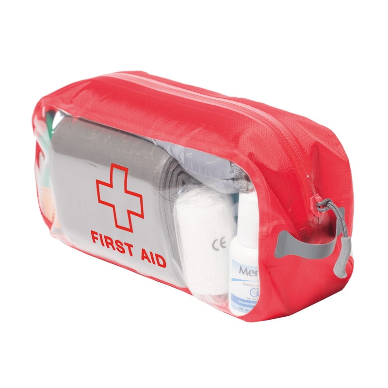 [当日出荷対応 平日12:00まで] EXPED Clear Cube First Aid M [エクスペド]