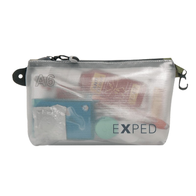 [当日出荷対応 平日12:00まで] EXPED Vista Organiser A6 [エクスペド]