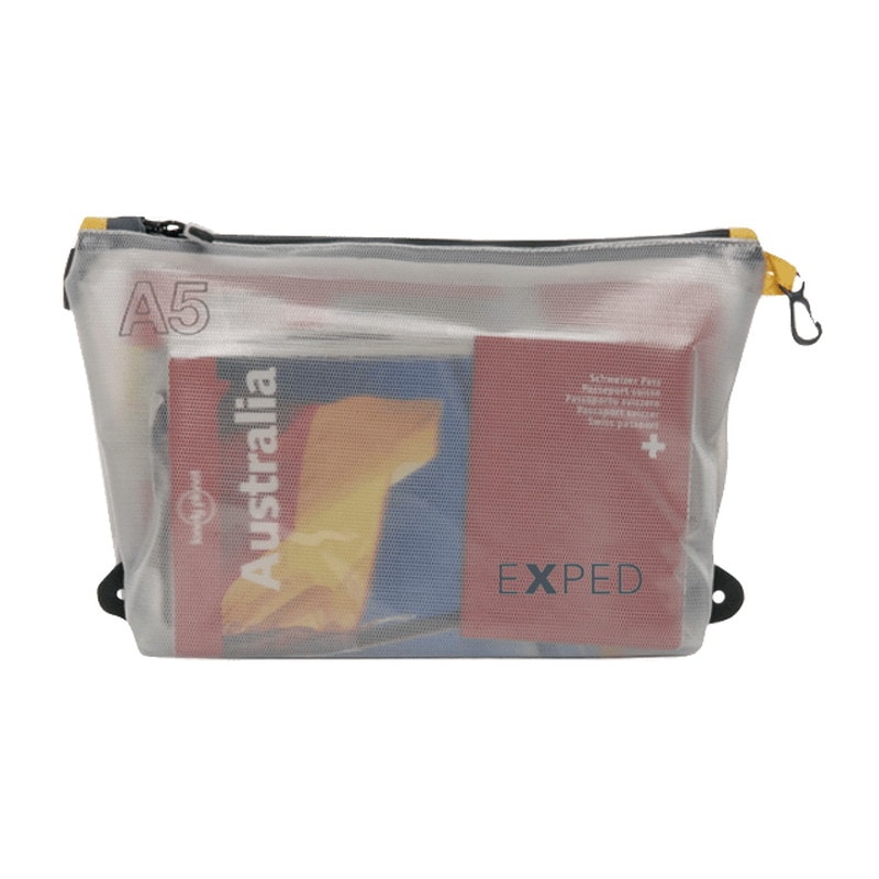 [当日出荷対応 平日12:00まで] EXPED Vista Organiser A5 [エクスペド]