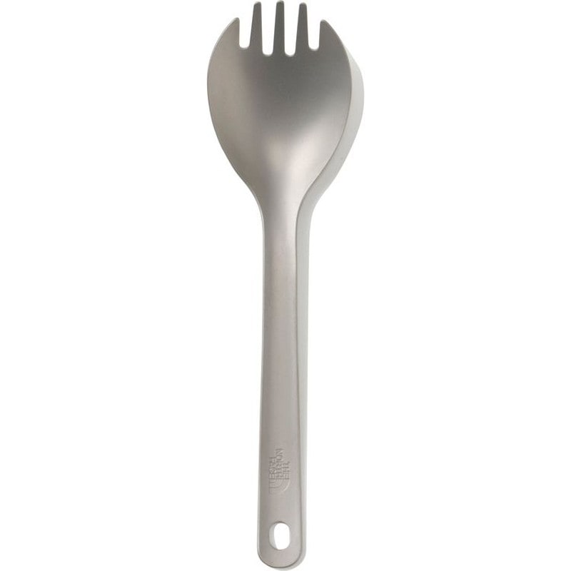 THE NORTH FACE Trail Arms Spork チタングレー（TG） [ノースフェイス]