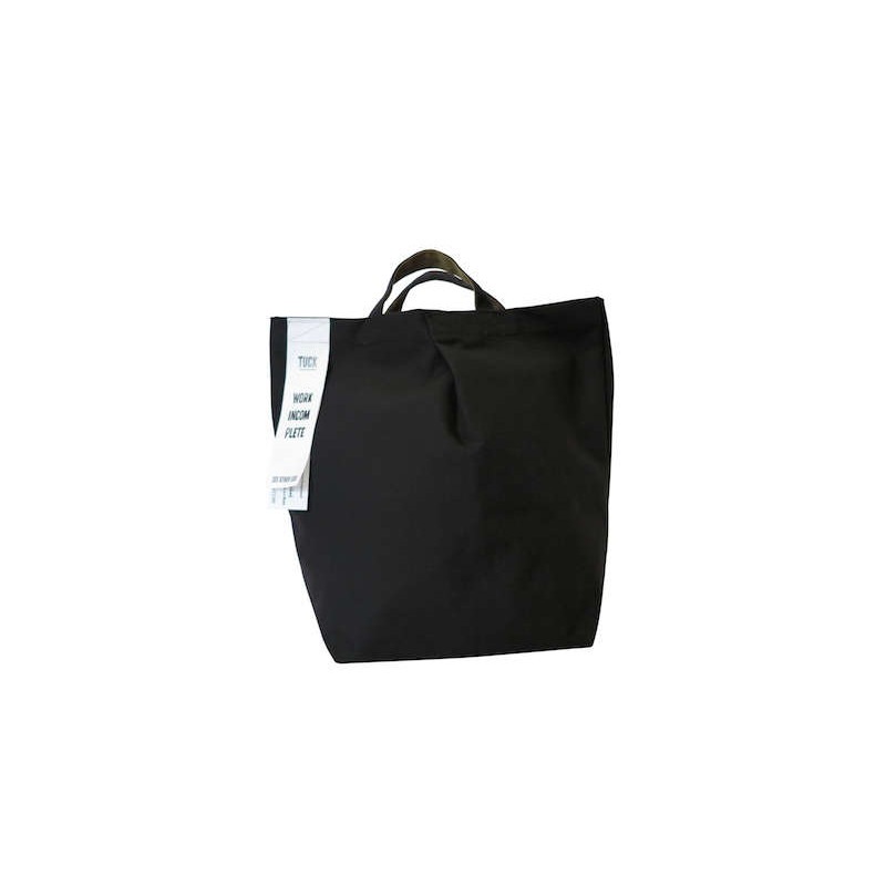 voiry TUCK BAG WS NYLON BLACK [ヴォイリー]