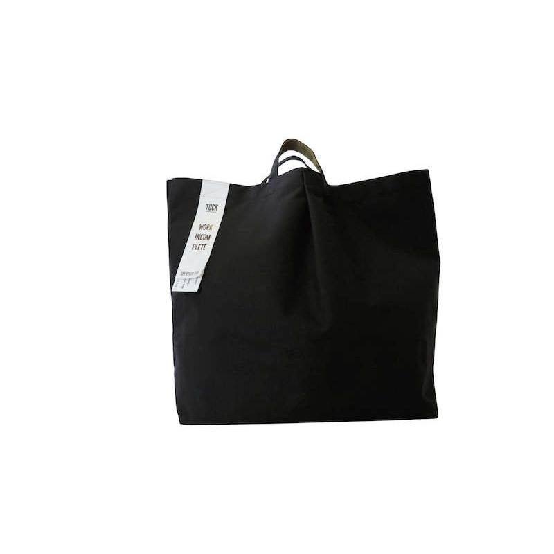voiry TUCK BAG MS NYLON BLACK [ヴォイリー]