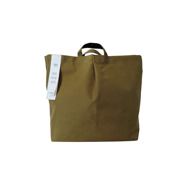 voiry TUCK BAG MS NYLON KHAKI [ヴォイリー]