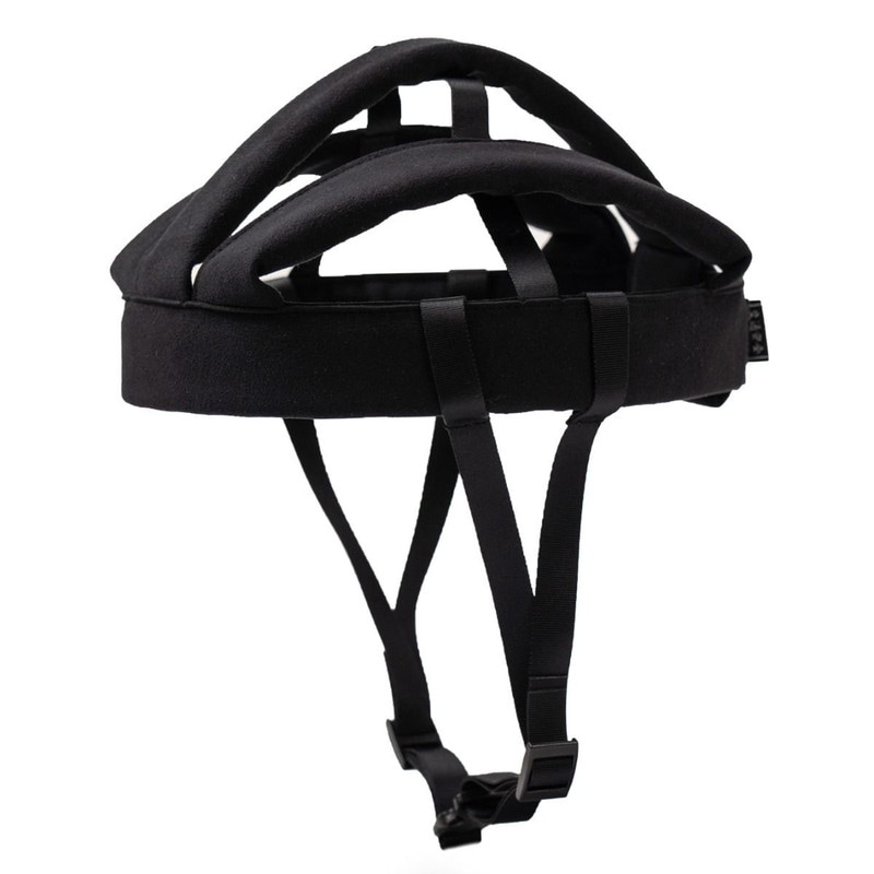 BLUE LUG my first casque suede/black [ブルーラグ]