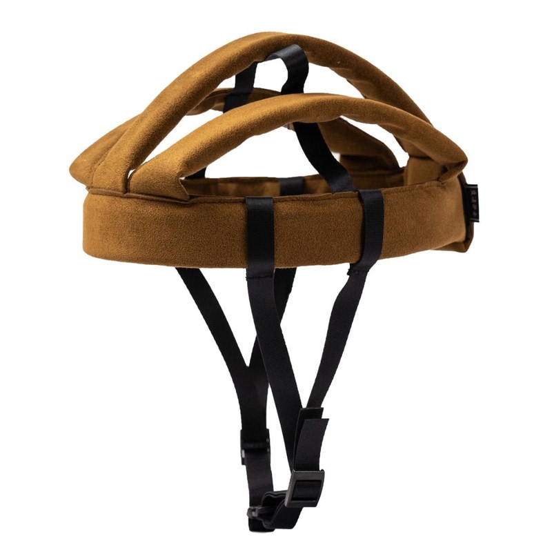BLUE LUG my first casque suede/brown [ブルーラグ]