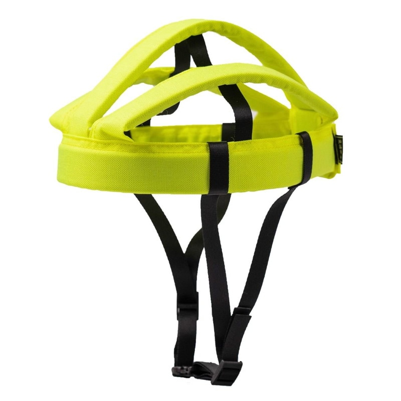 [当日出荷可] BLUE LUG my first casque cordura/flash yellow [ブルーラグ]