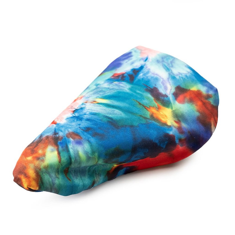BLUE LUG saddle cover cordura/tiedye [ブルーラグ]