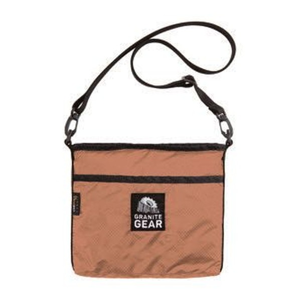 GRANITE GEAR ハイカーサチェル ミューテッドピーチ [グラナイトギア]