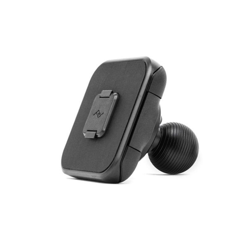 Peak Design ロッキング 20mm ボール アダプター ブラック [ピークデザイン]