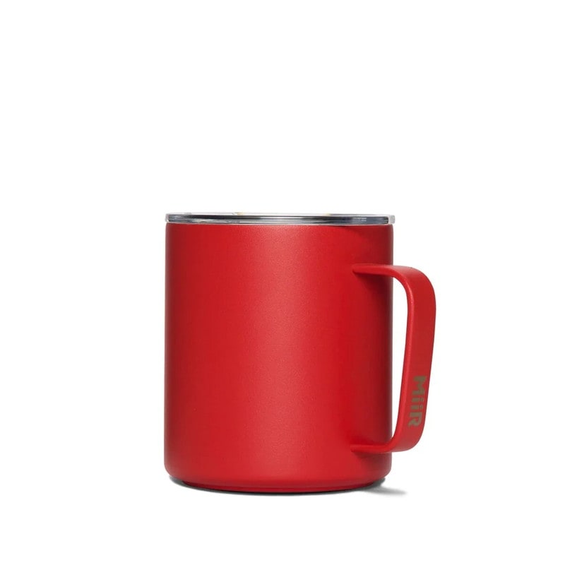 MiiR Camp Cup 12oz / 354ml Canyon Red [ミアー]