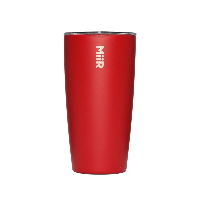 MiiR Tumbler 16oz / 473ml Canyon Red [ミアー]