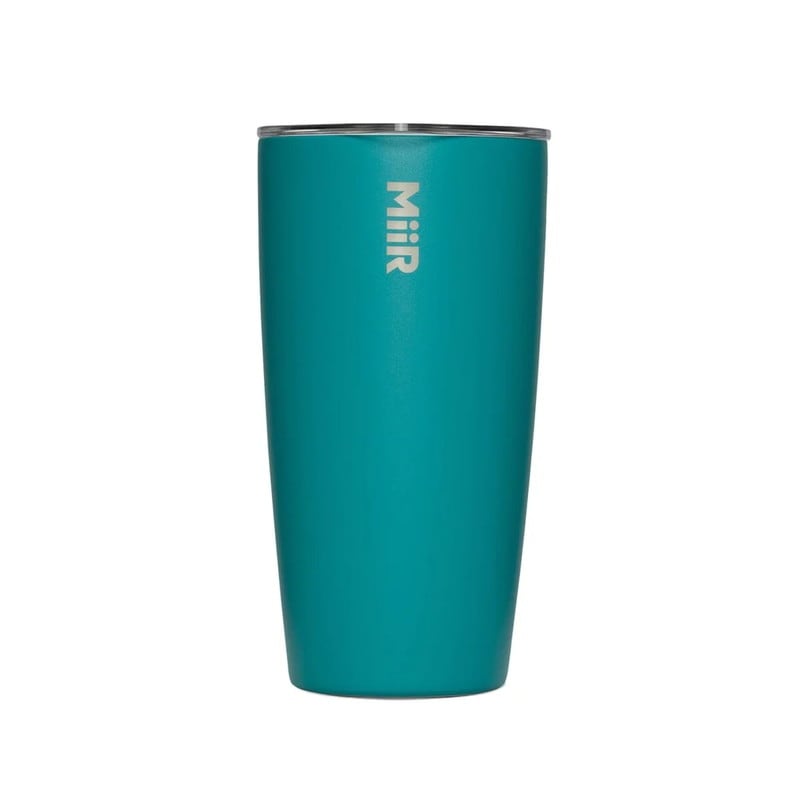 MiiR Tumbler 16oz / 473ml Coastal Teal [ミアー]