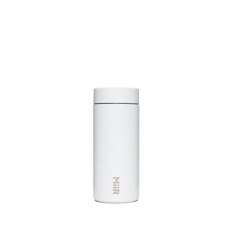 MiiR 360 Traveler 12oz / 354ml White [ミアー]