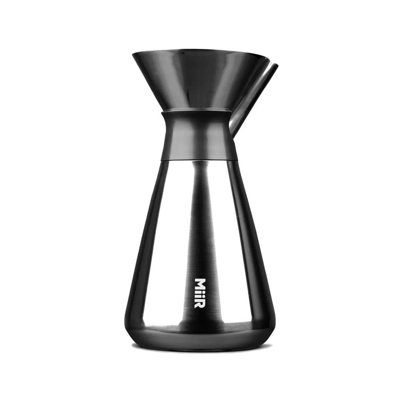 MiiR Standard Carafe 33oz / 1L Polished Stainless [ミアー]